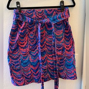 Anthropologie| Porridge Wrap Skirt